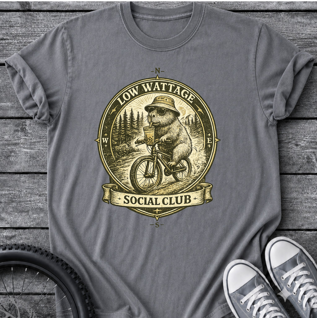 Low Wattage T-Shirt