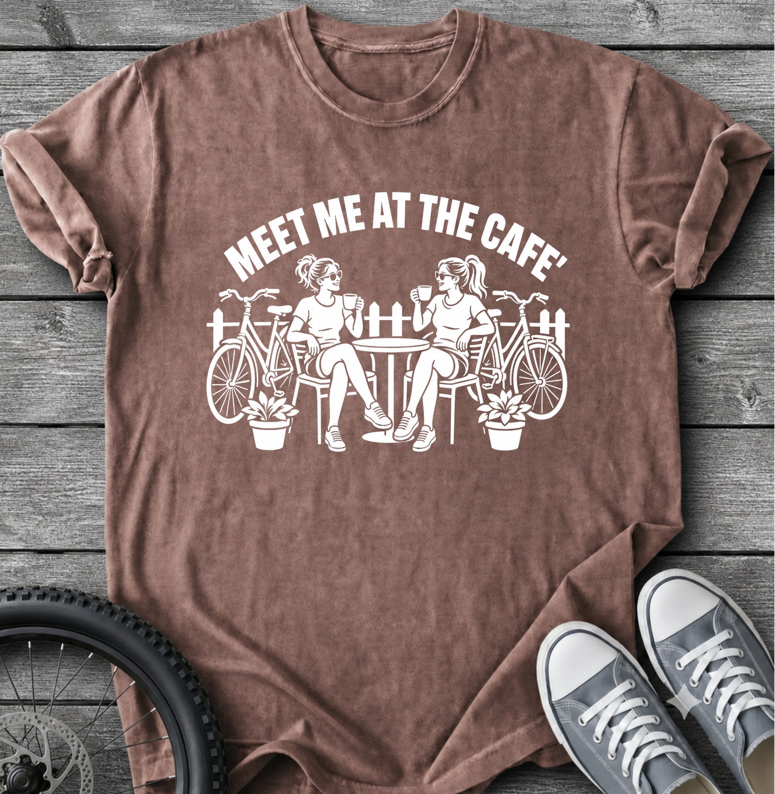 Coffee & Friends T-Shirt