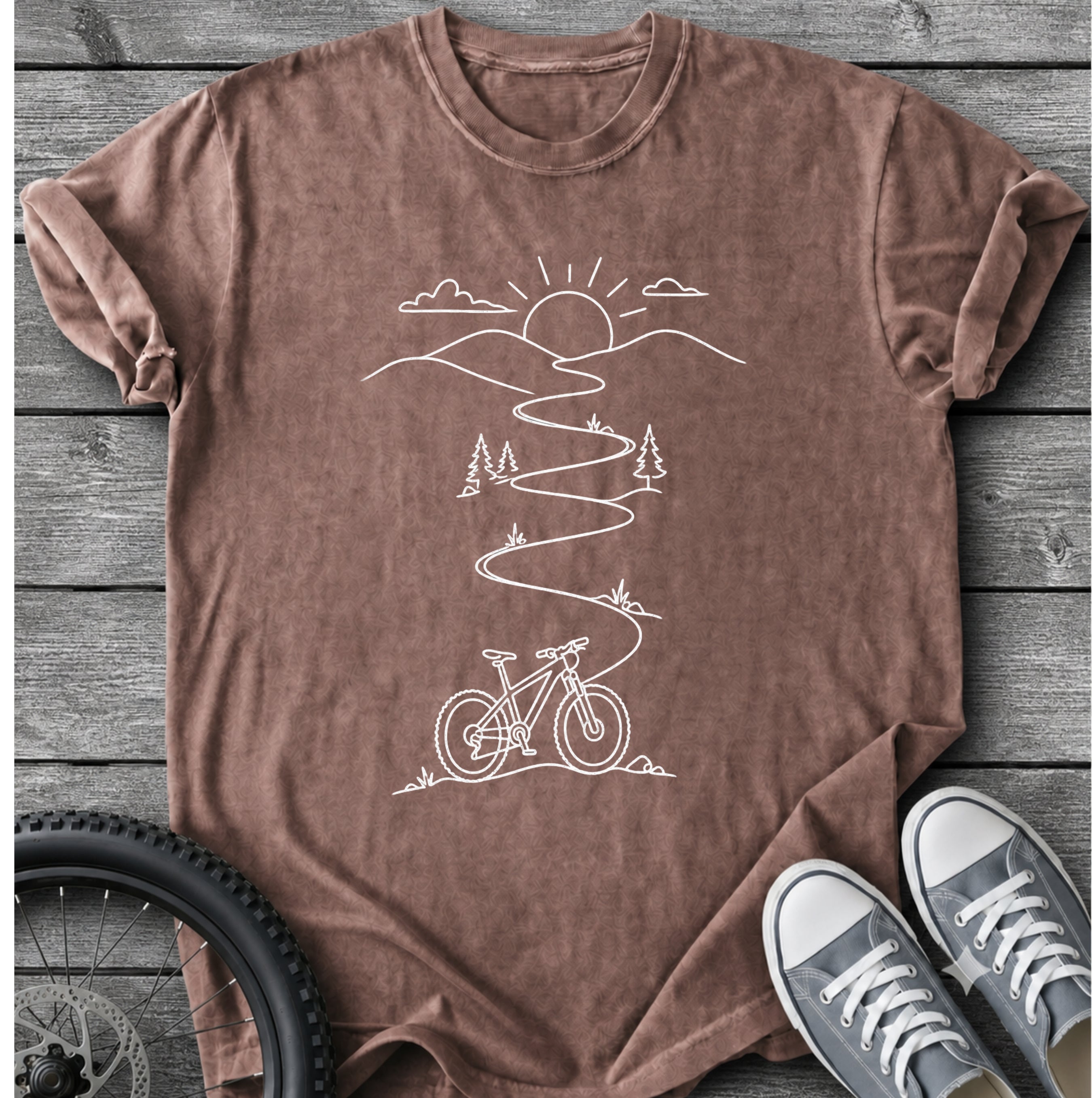 Enjoy The Ride T-Shirt