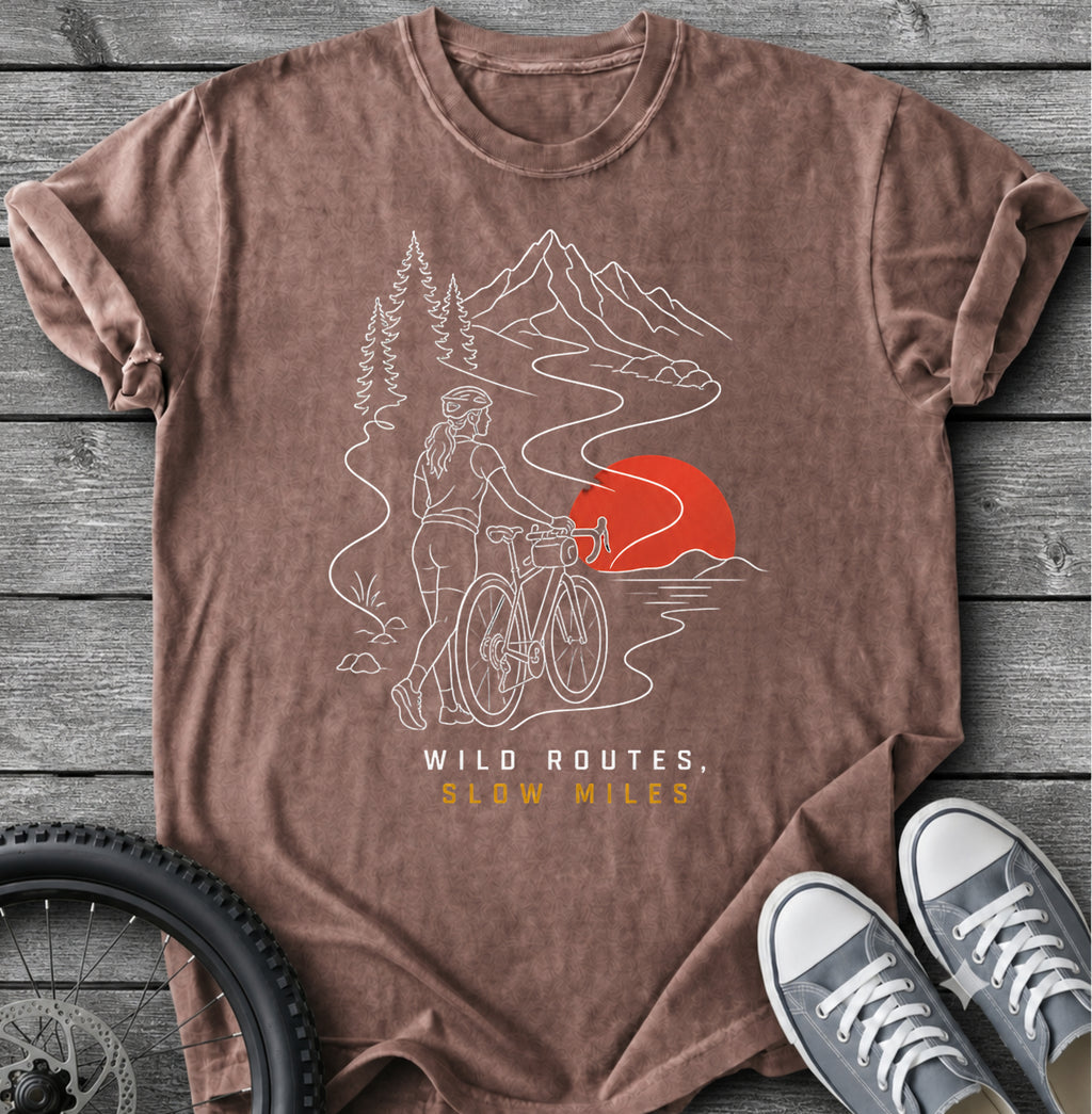 Wild Routes T-Shirt