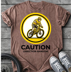 Caution  T-Shirt