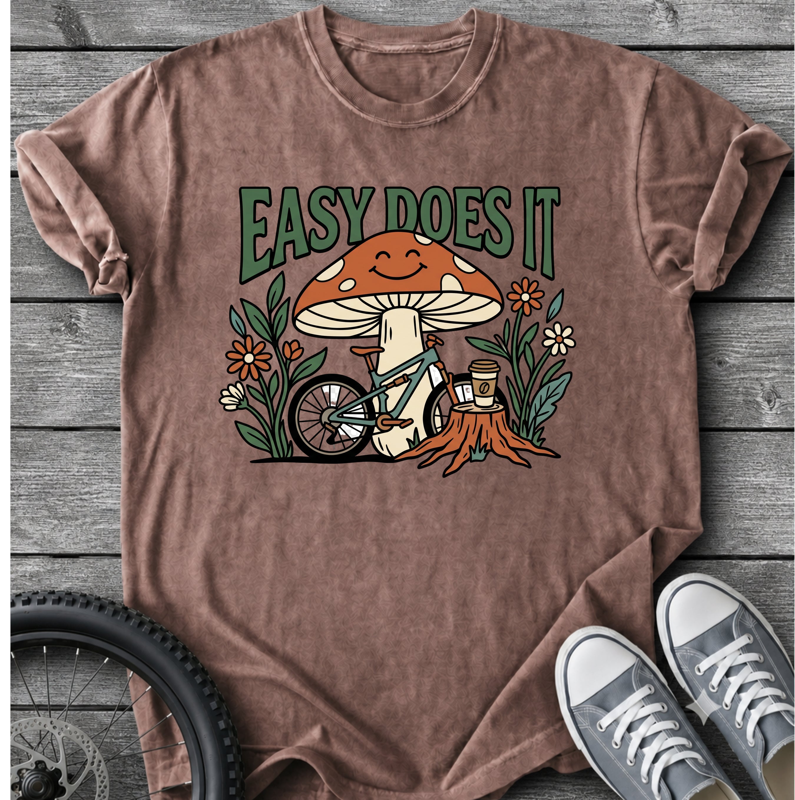 Esay Does it - Nature T-Shirt