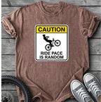 Caution T-Shirt