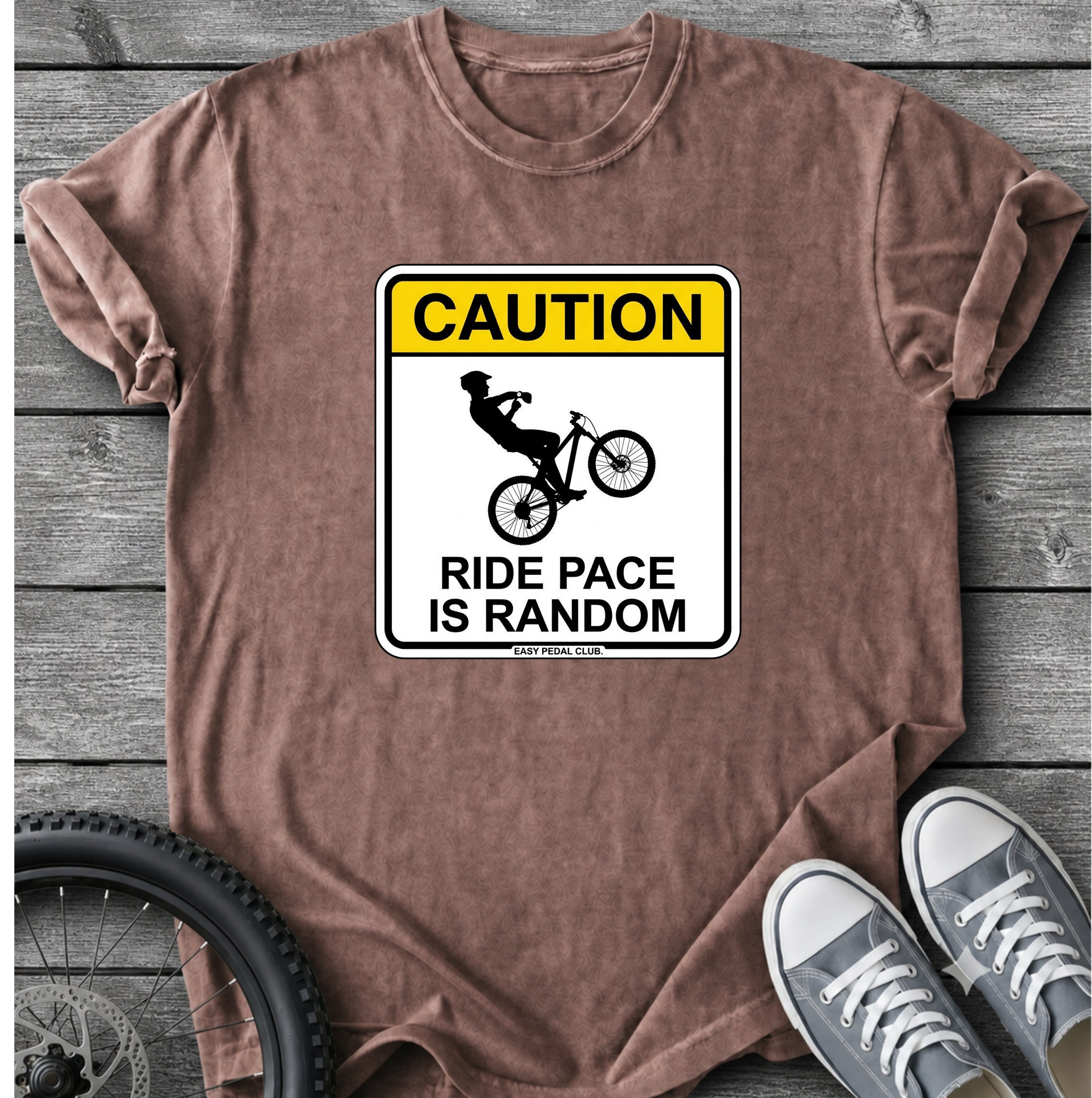 Caution T-Shirt