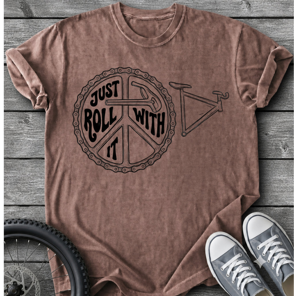 Just Role With It T-Shirt