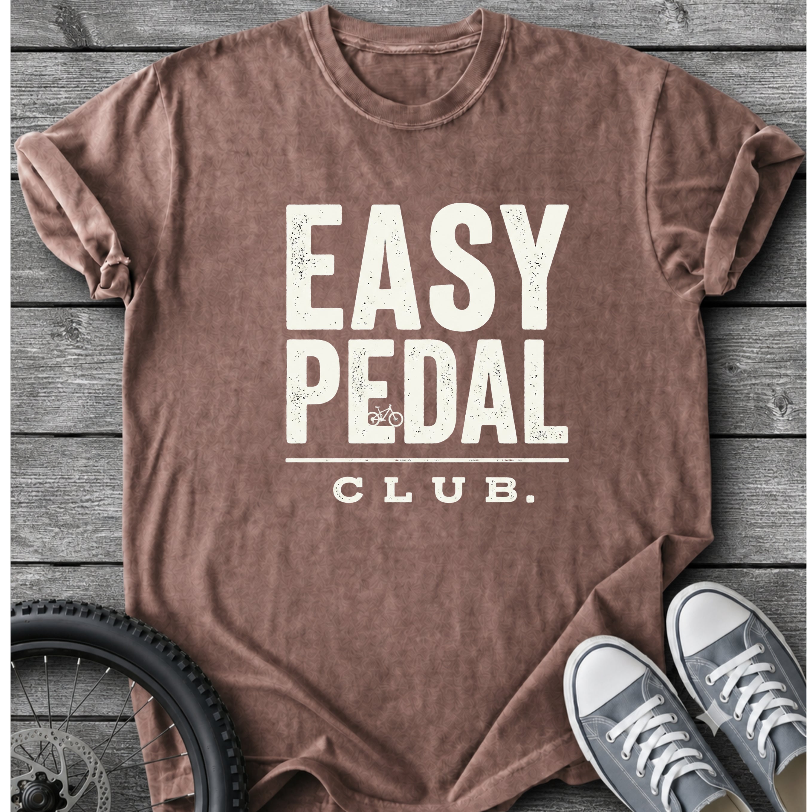 Easy Pedal T-Shirt