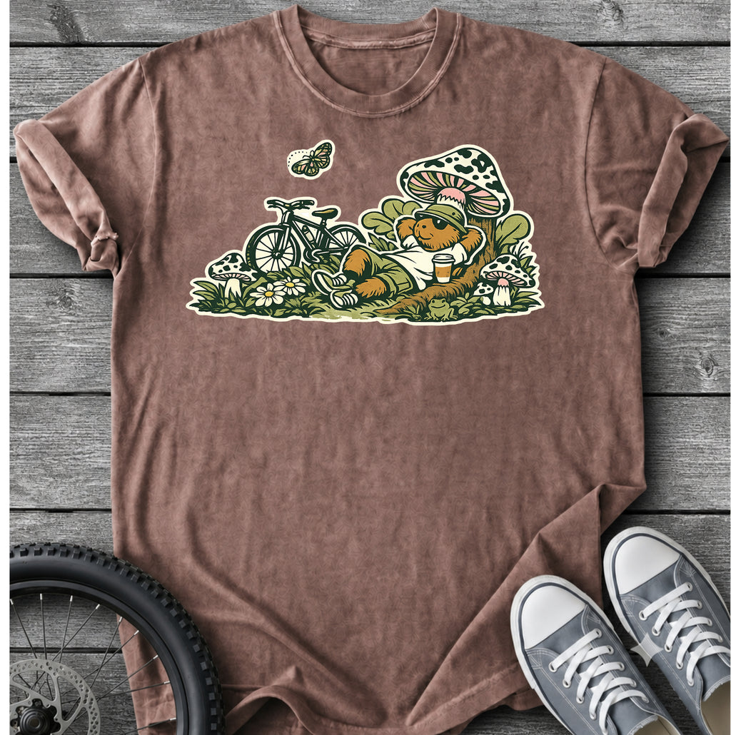 Capy Just Chilli'n T-Shirt