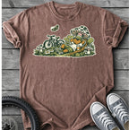 Capy Just Chilli'n T-Shirt