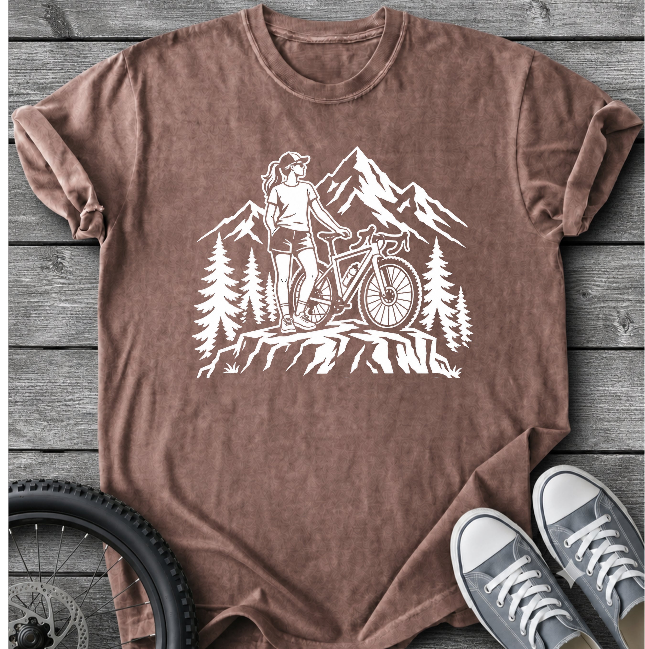 Enjoy The Ride T-Shirt