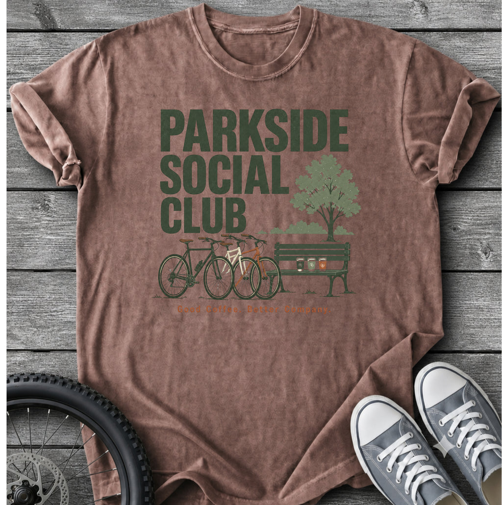 Parkside Social Club T-Shirt