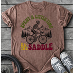 Spent A Little Time T-Shirt