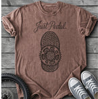 Just Pedal T-Shirt