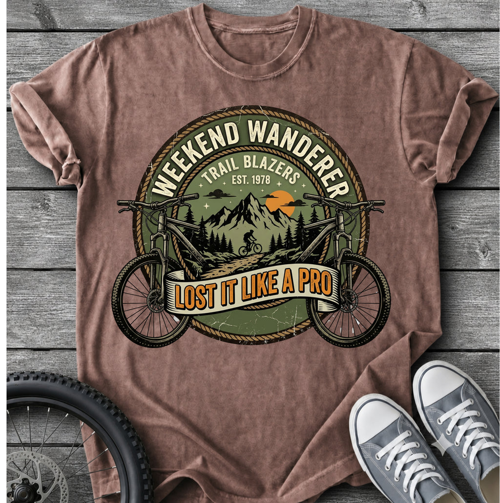 Weekend Wanderer T-Shirt