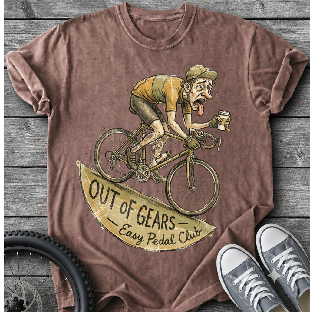 Out Of Gears T-Shirt