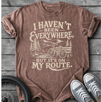 I Haven't Been T-Shirt