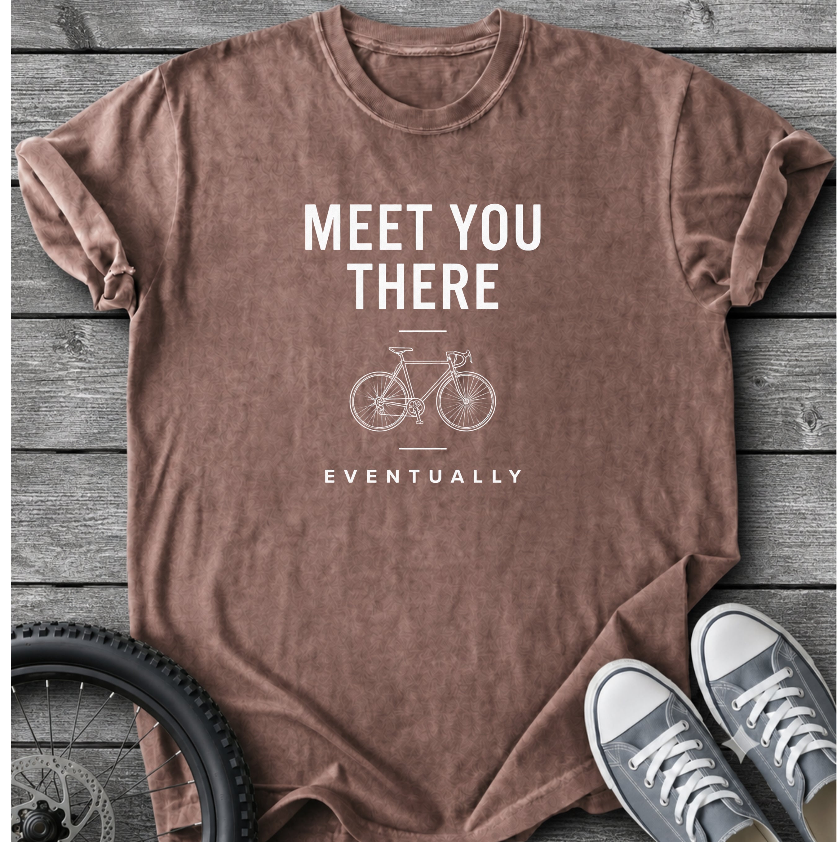 Meet You There T-Shirt