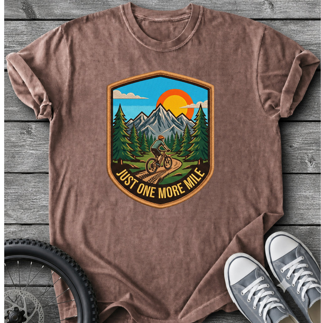 One More Mile T-Shirt
