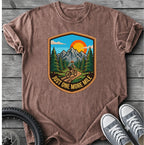 One More Mile T-Shirt