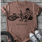 10k Flat T-Shirt