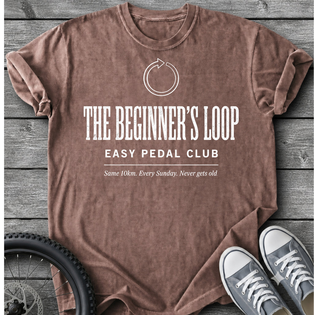 Begginer Loop T-Shirt
