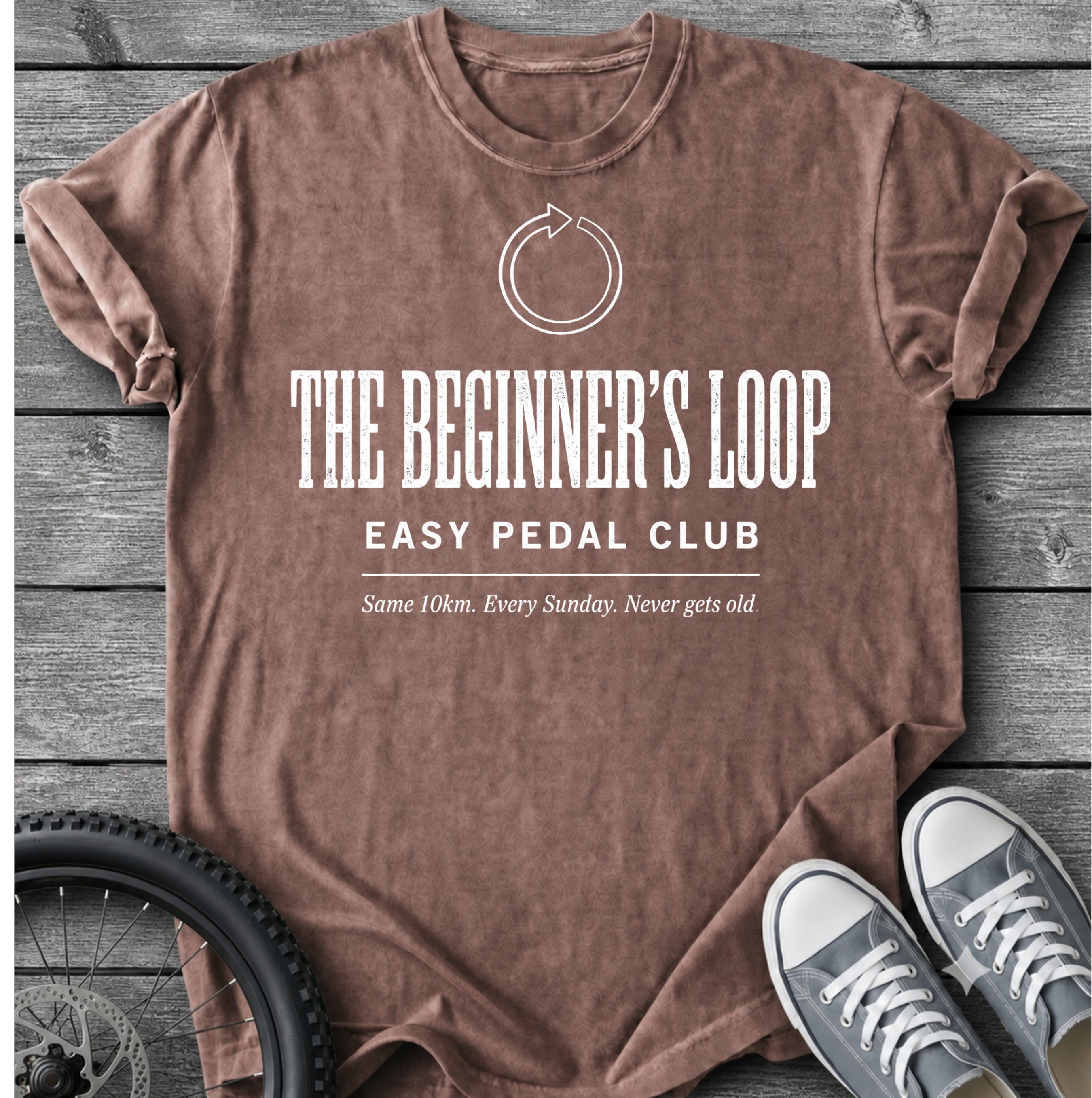 Begginer Loop T-Shirt