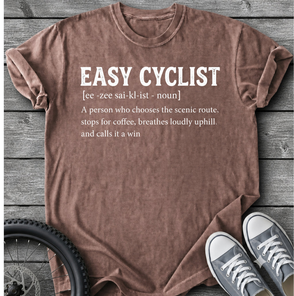 Easy Cyclist T-Shirt