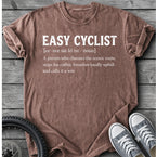 Easy Cyclist T-Shirt