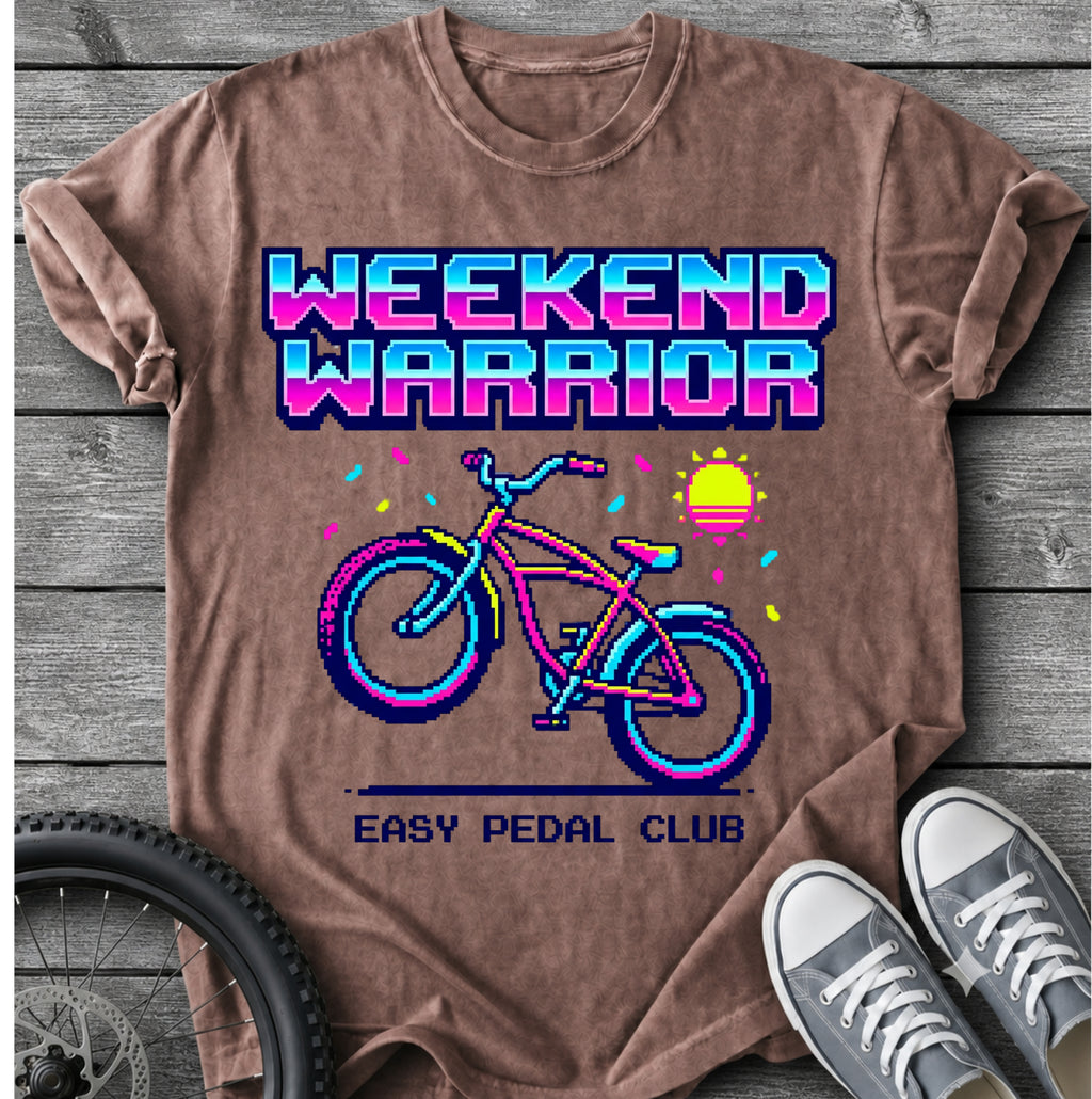Weekend Warrior T-Shirt