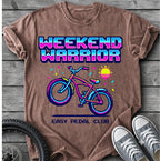 Weekend Warrior T-Shirt