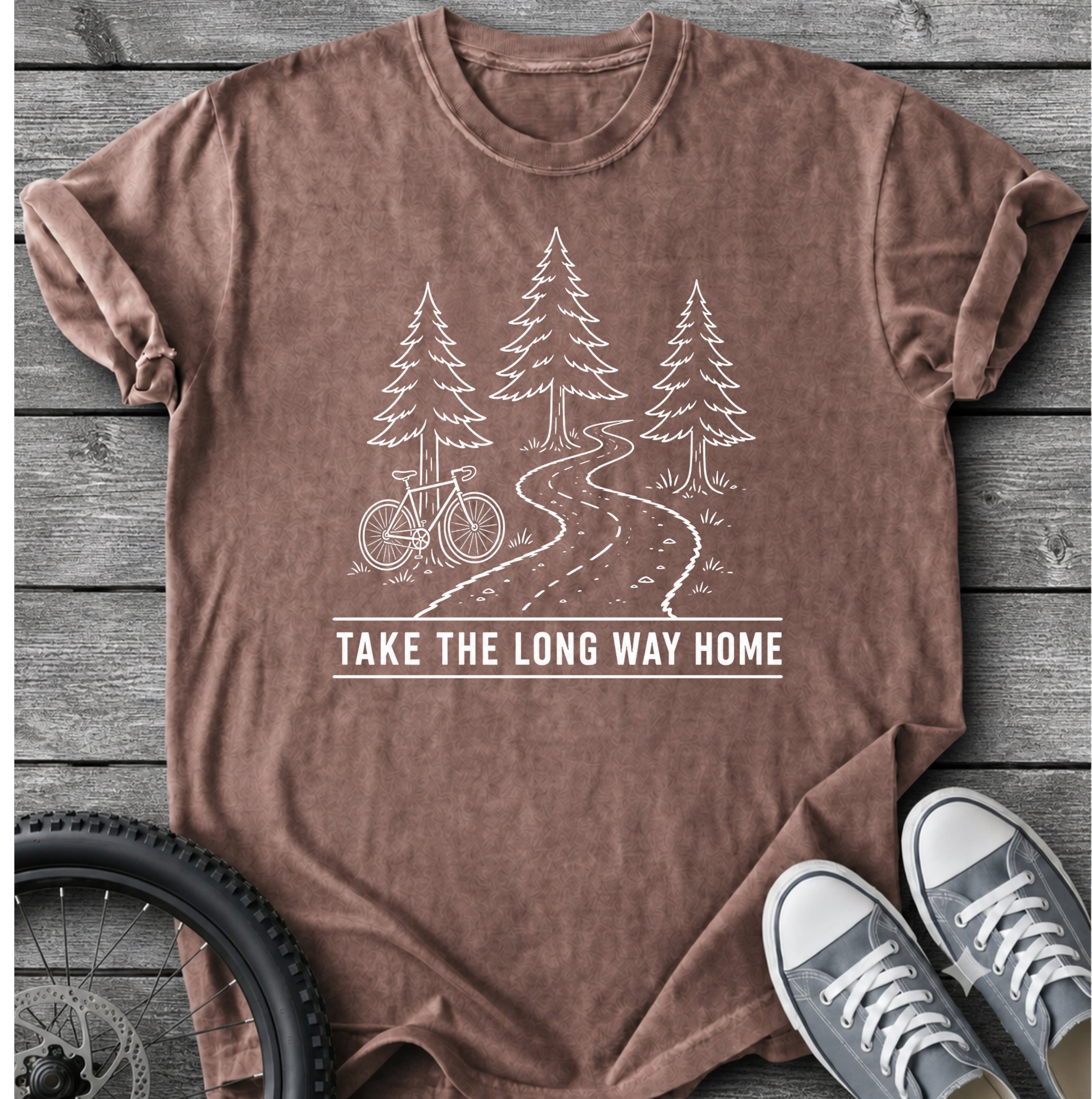 Long Way Home T-Shirt