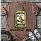 My Garmin T-Shirt