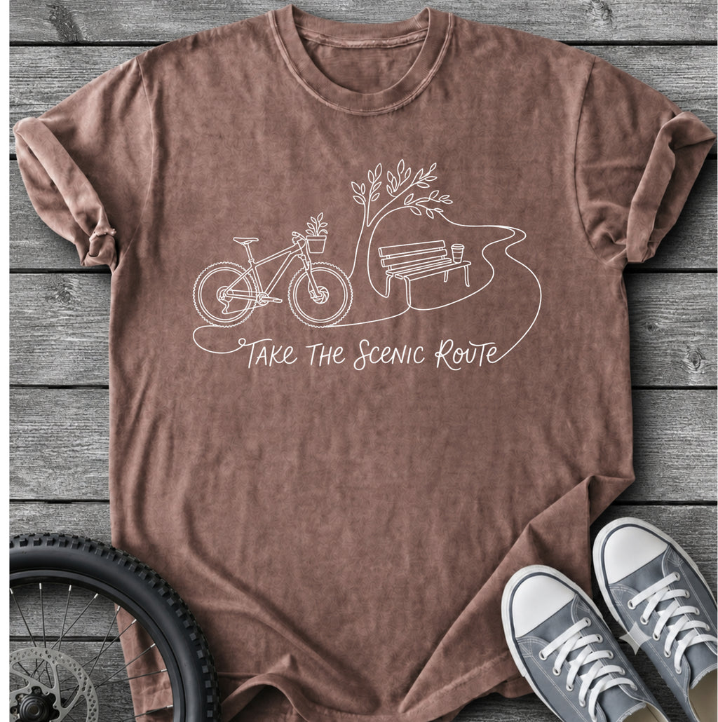 The Scenic Route T-Shirt