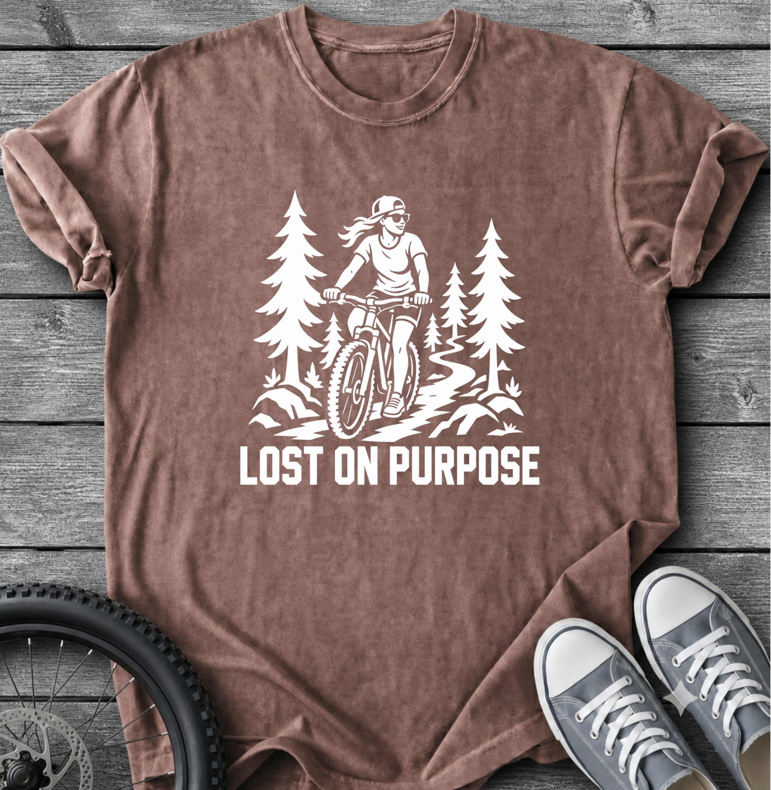 Lost On Purpose T-Shirt