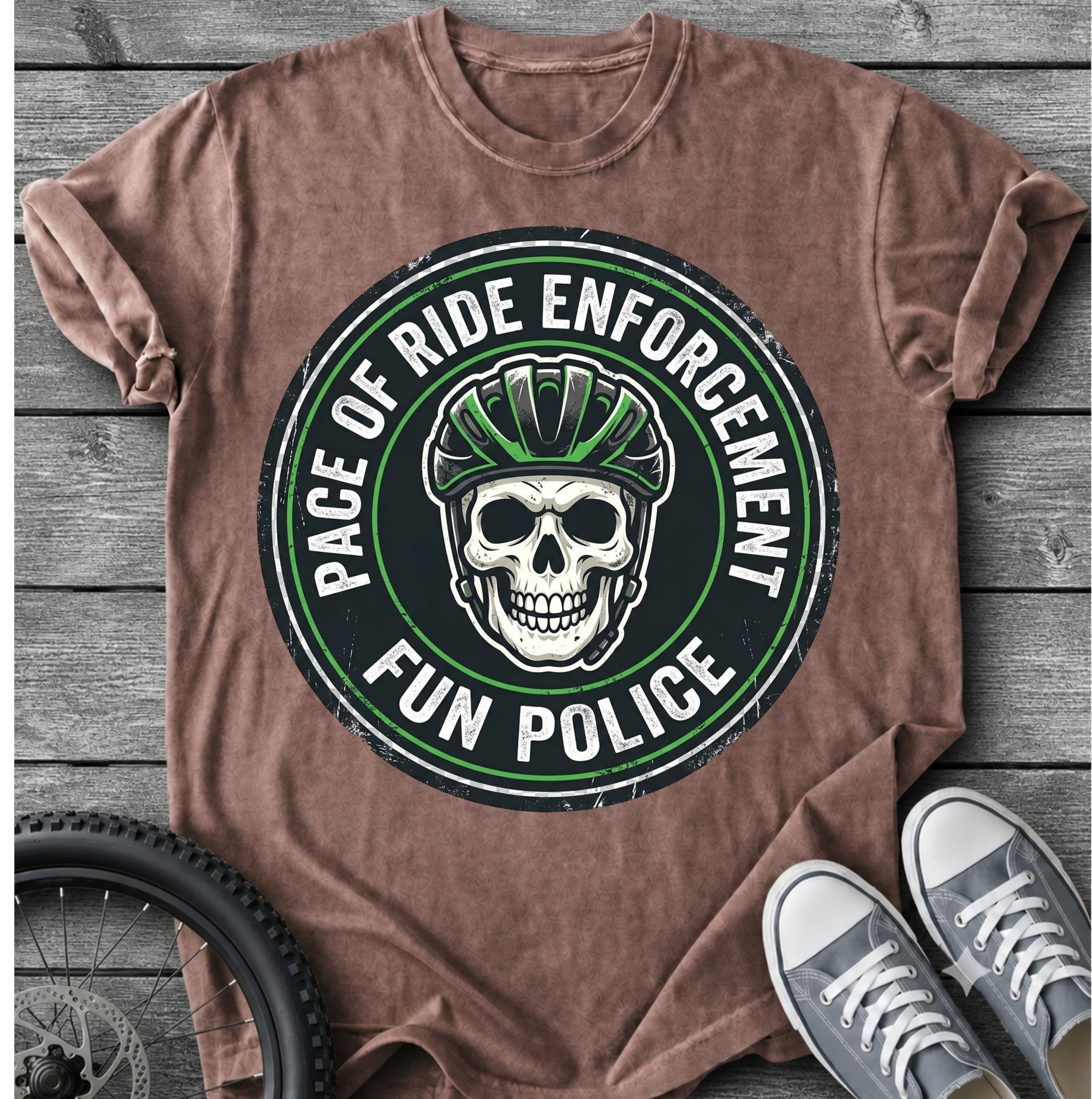 Fun Police T-Shirt