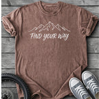 Find Your Way T-Shirt