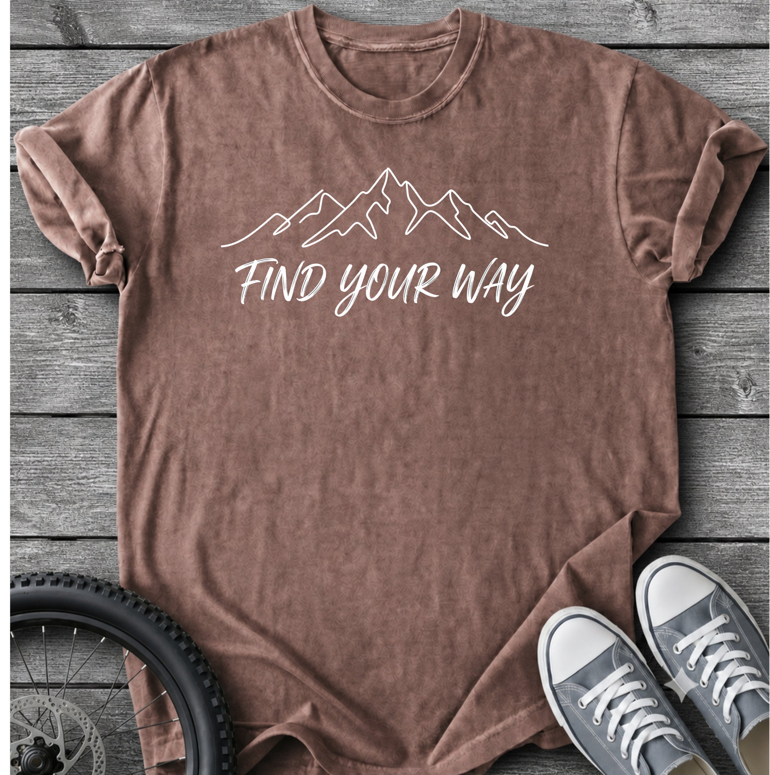 Find Your Way T-Shirt