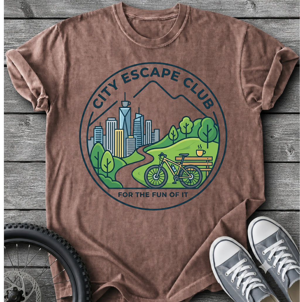 City Escape T-Shirt