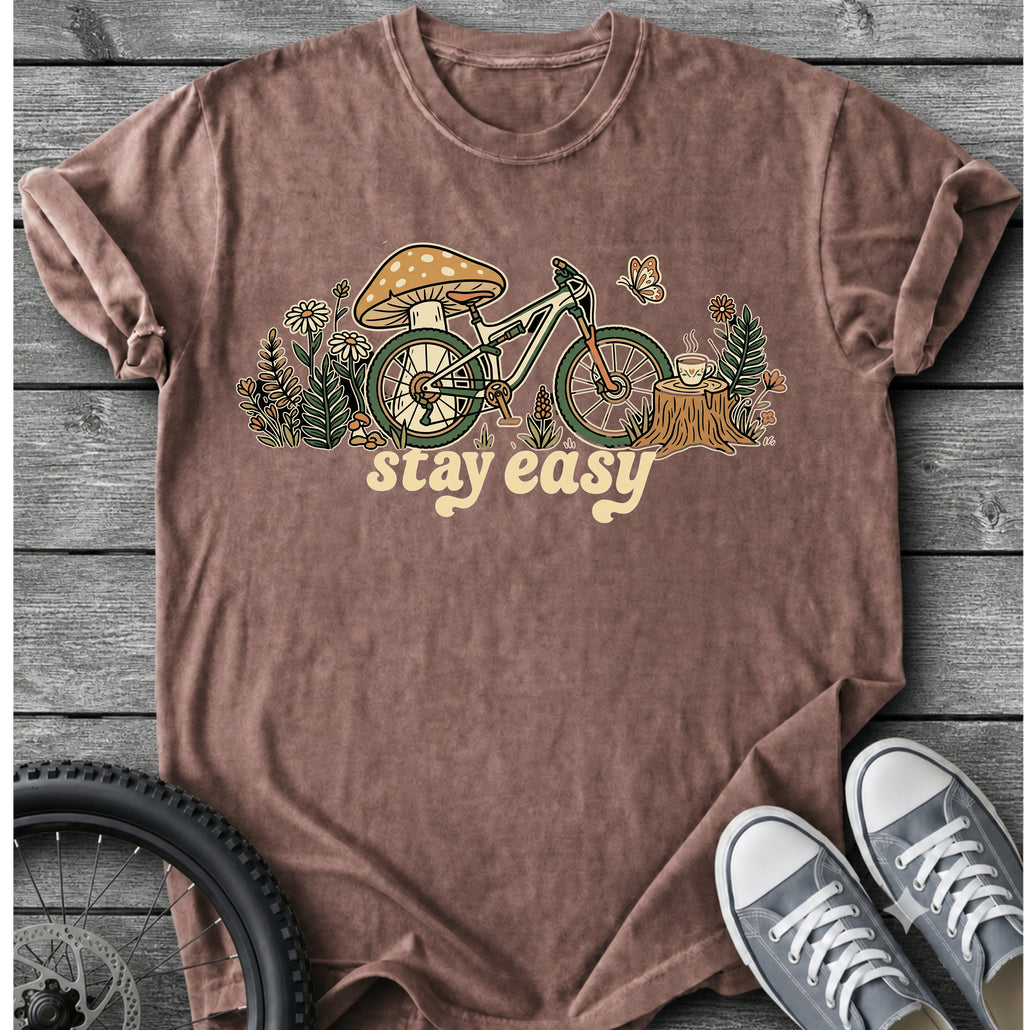 Stay Easy - Lifestyle T-Shirt