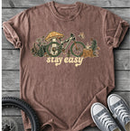 Stay Easy - Lifestyle T-Shirt
