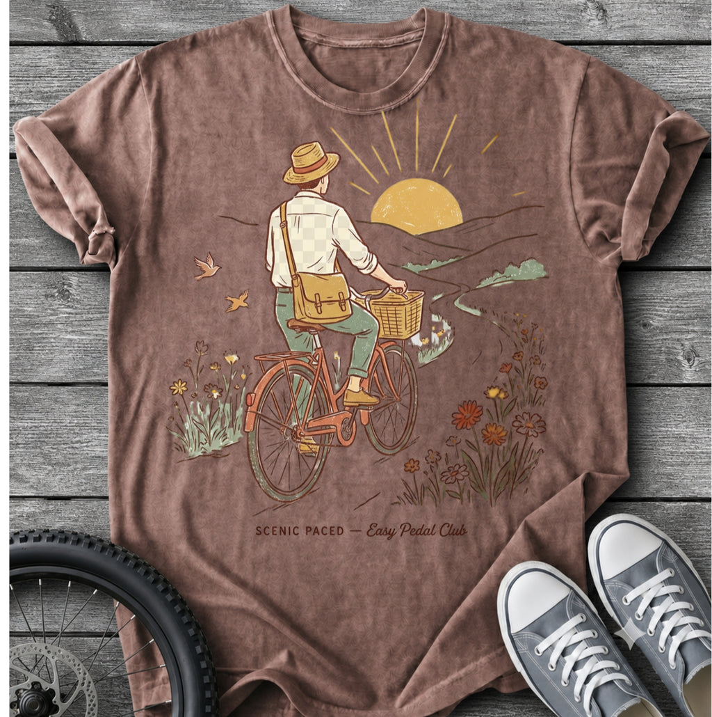 Scenic Paced T-Shirt