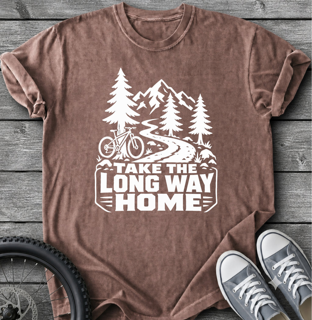 Take The Long Way T-Shirt