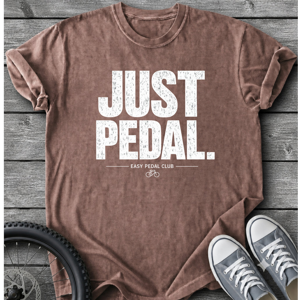 Just Pedal T-Shirt