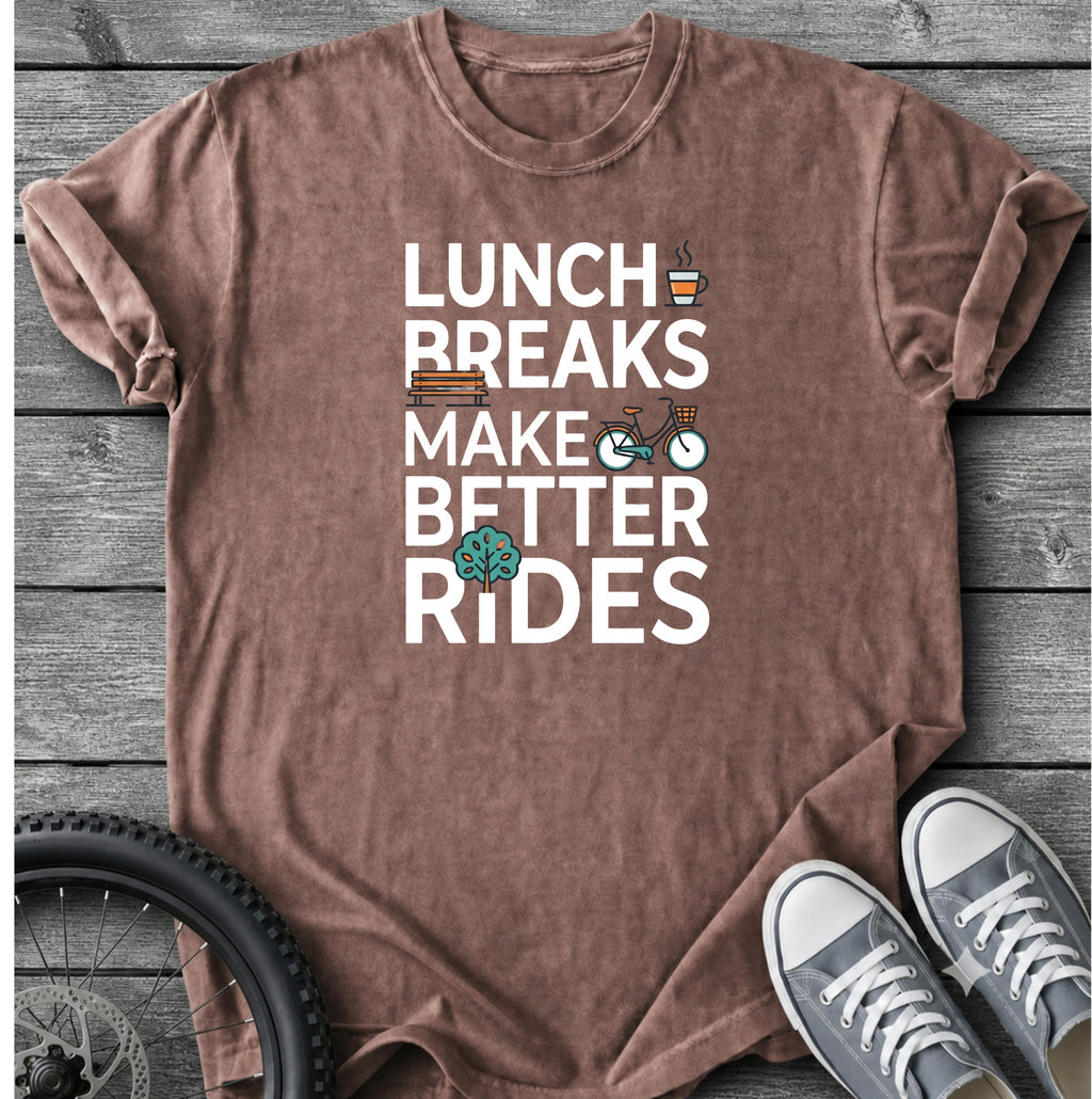 Lunch Break T-Shirt
