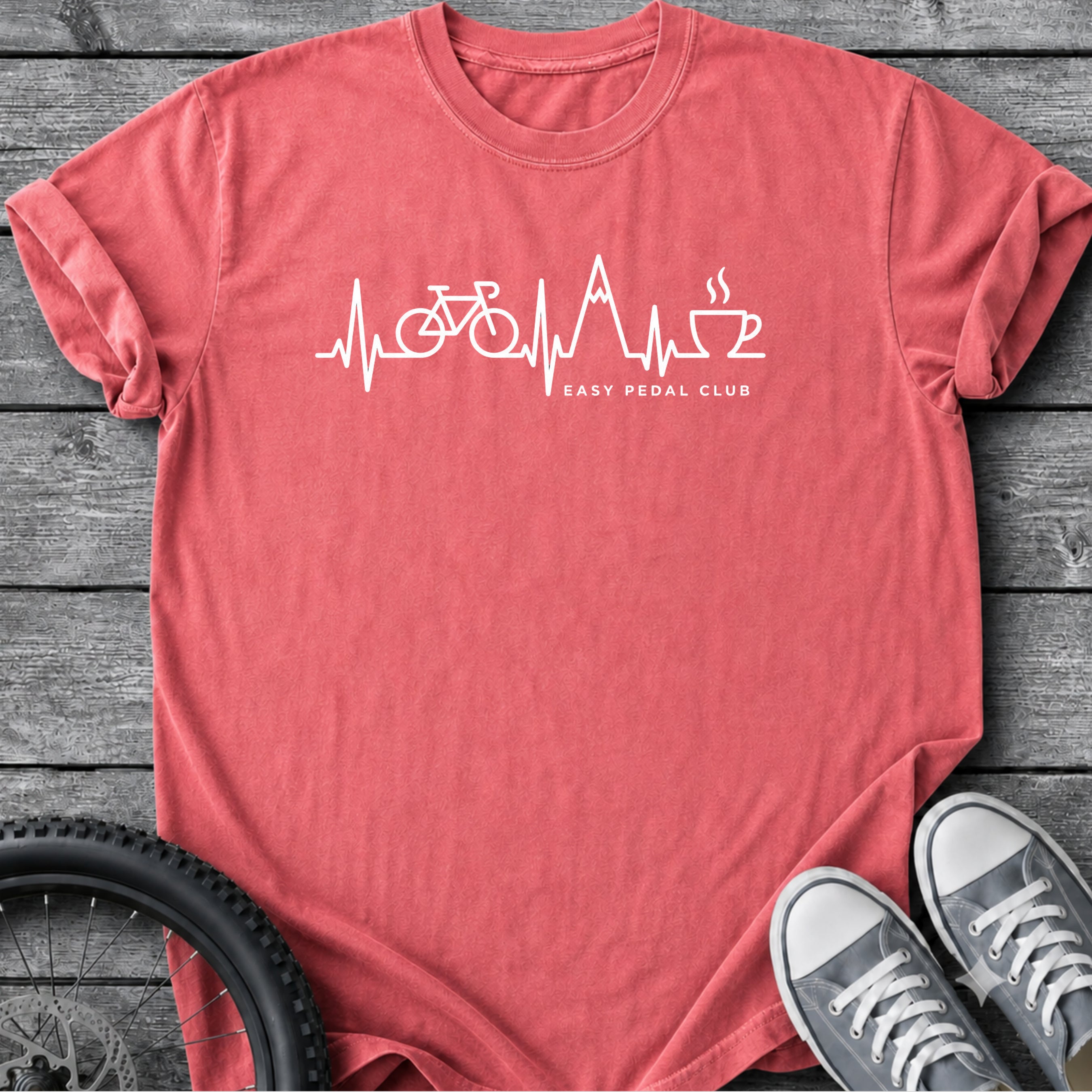 Heartbeet  T-Shirt