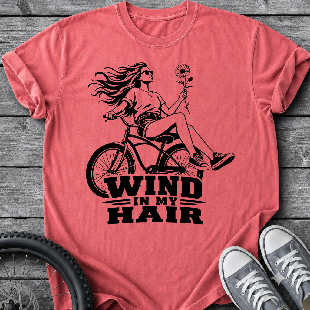 Wind In My Hair T-Shirt