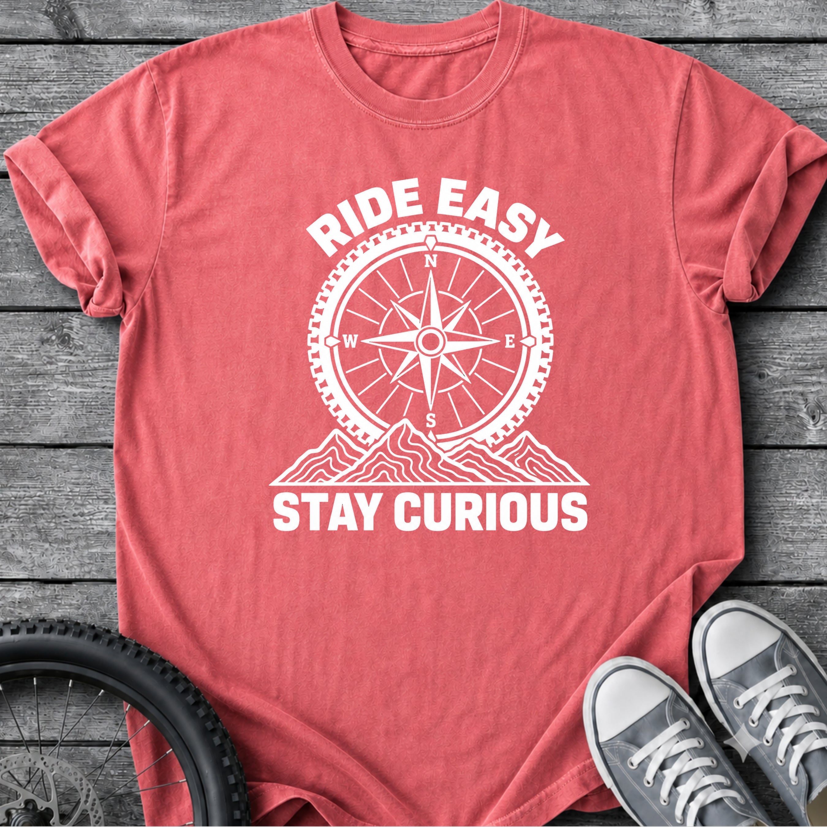 Stay Curious T-Shirt
