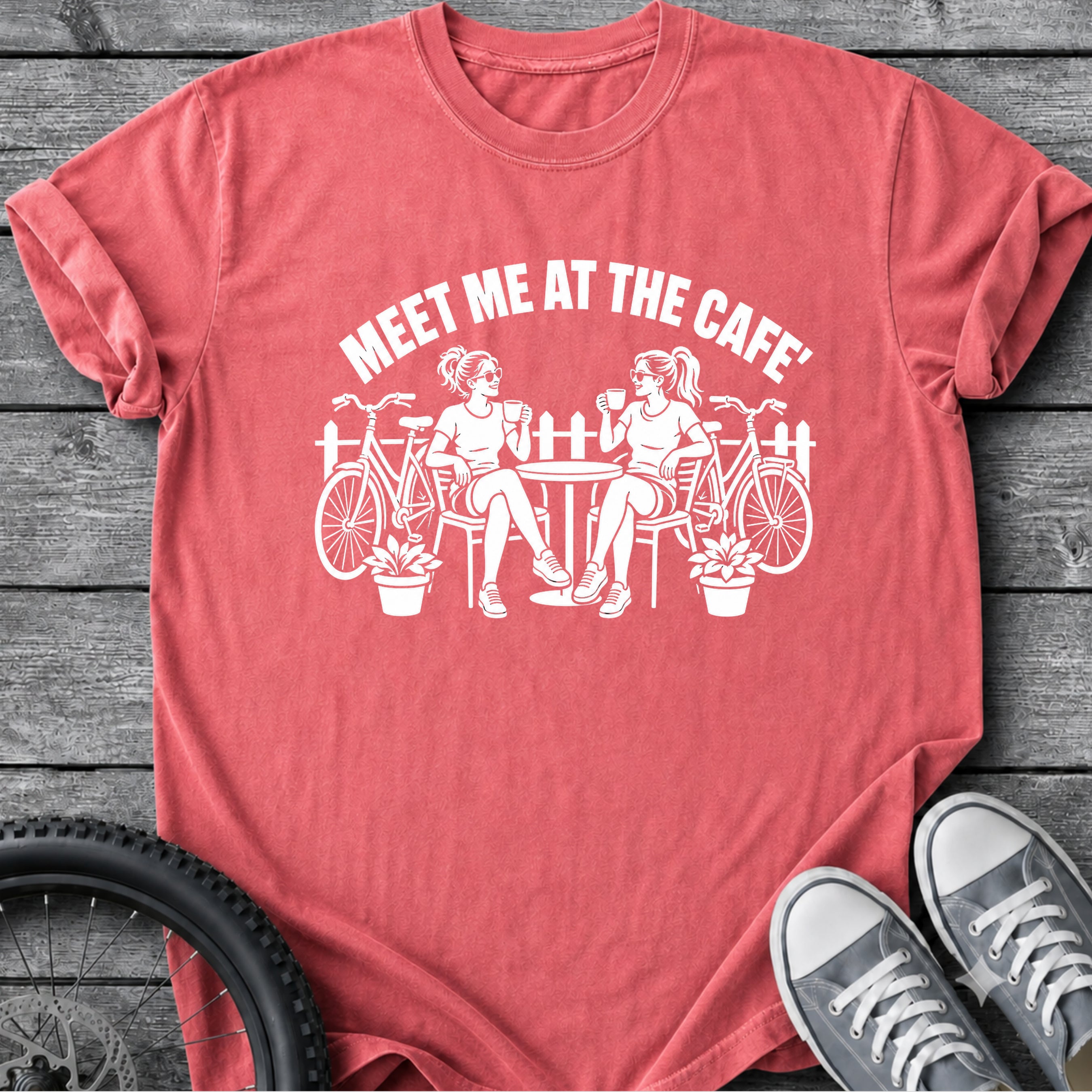 Coffee & Friends T-Shirt