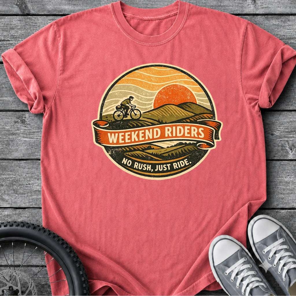 Weekend Riders T-Shirt
