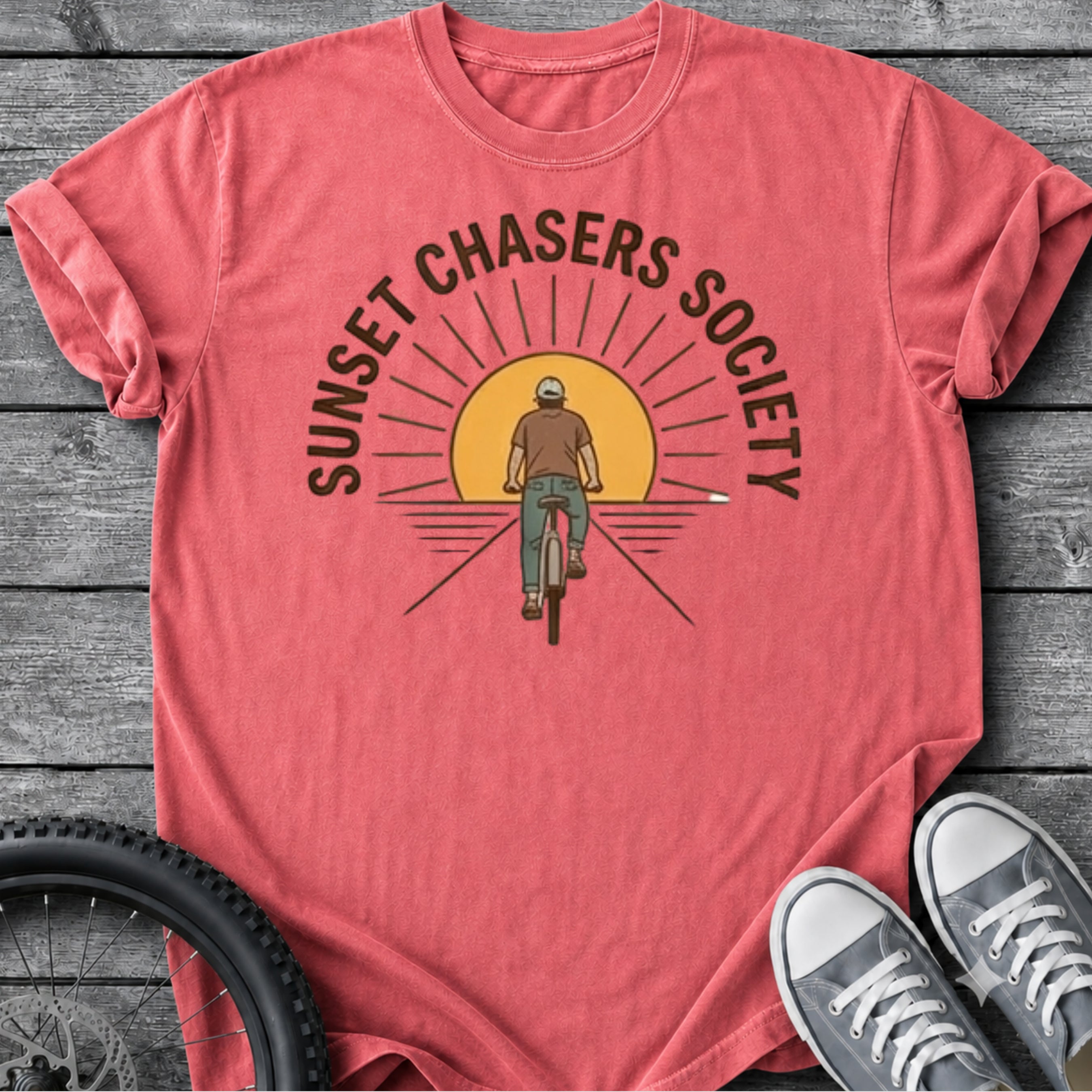 Sunset Chasers T-Shirt