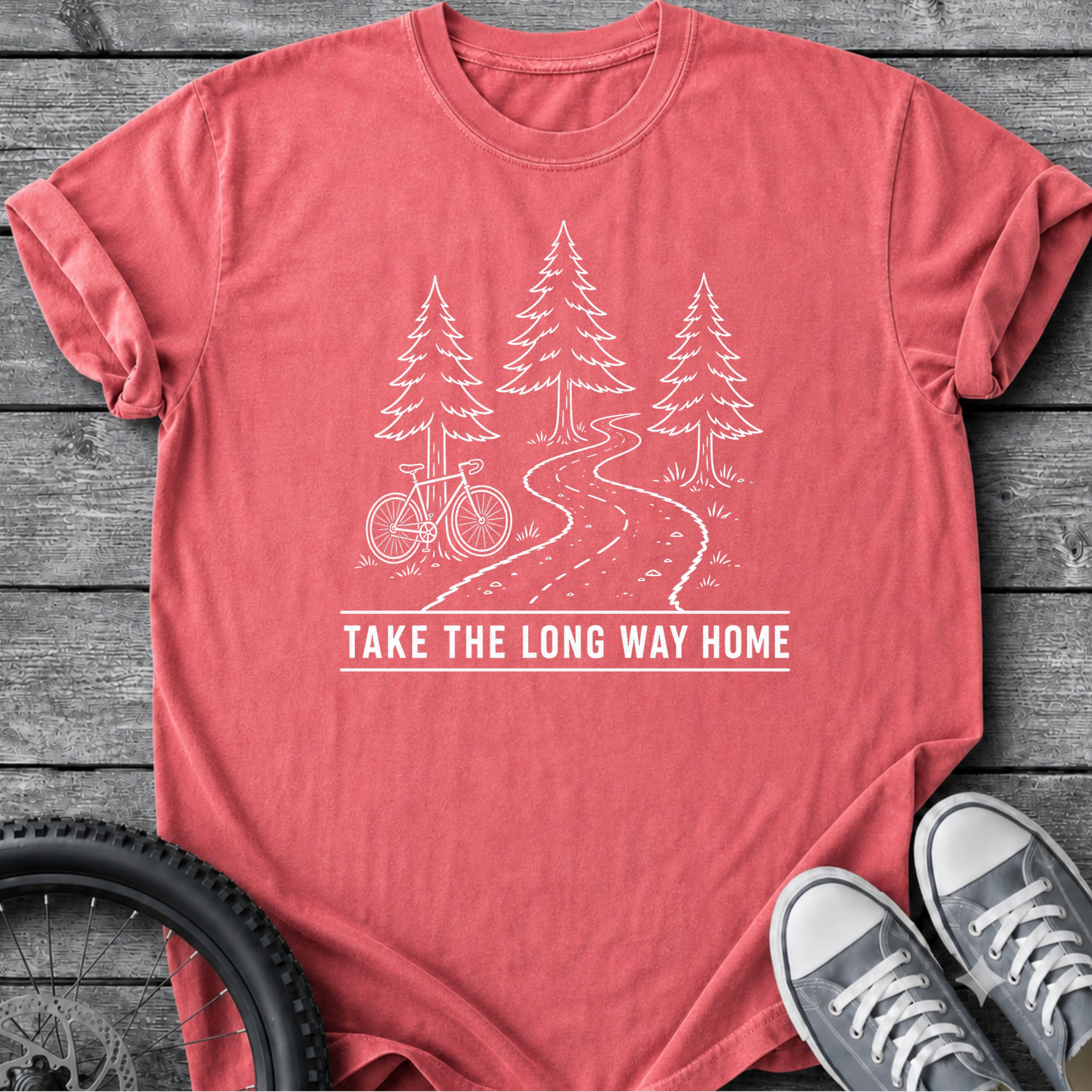 Long Way Home T-Shirt